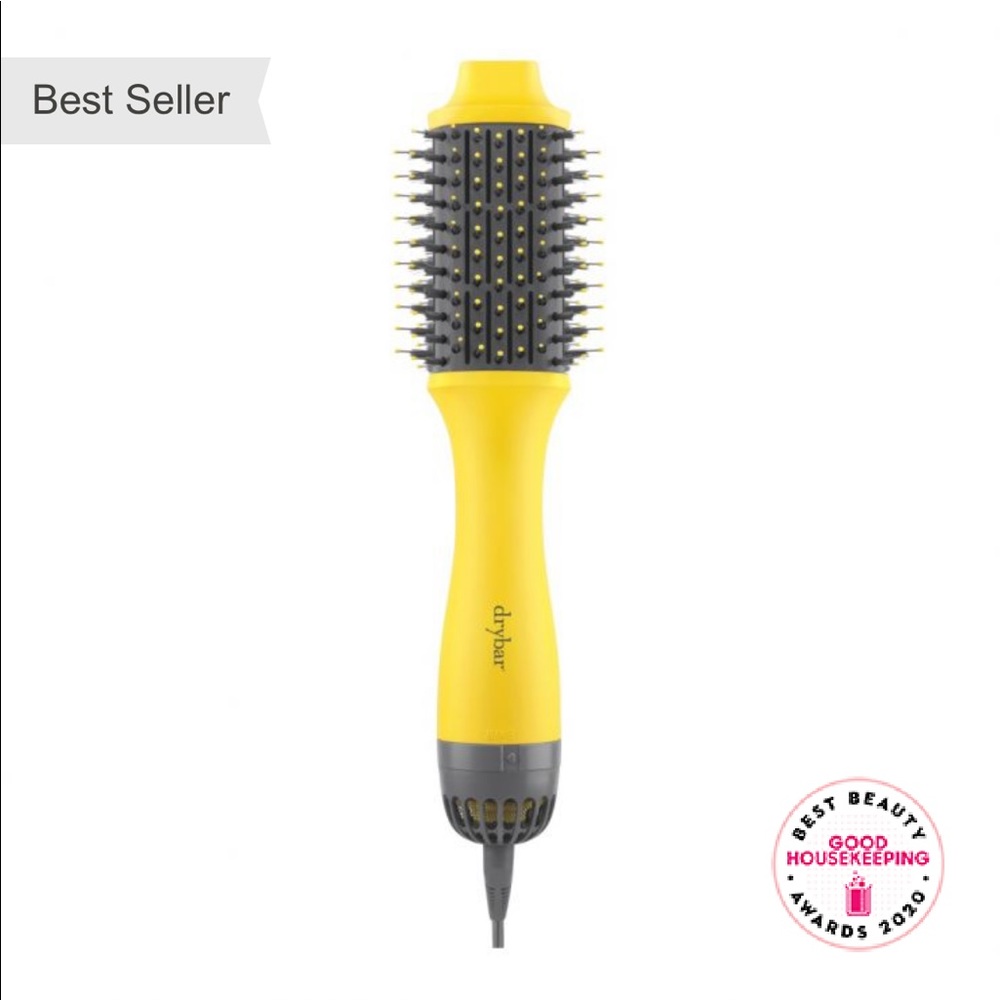 Drybar The Doubleshot Blowdryer Brush
